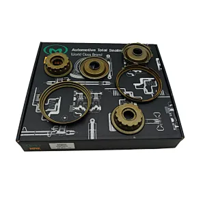 TRANSPEED  TW-40LS TW-40L Auto Transmission Clutch Parts NAK Piston Kit For SUZUKI NISSAN
