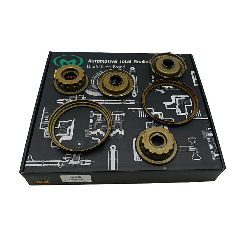 TRANSPEED  TW-40LS TW-40L Auto Transmission Clutch Parts NAK Piston Kit For SUZUKI NISSAN
