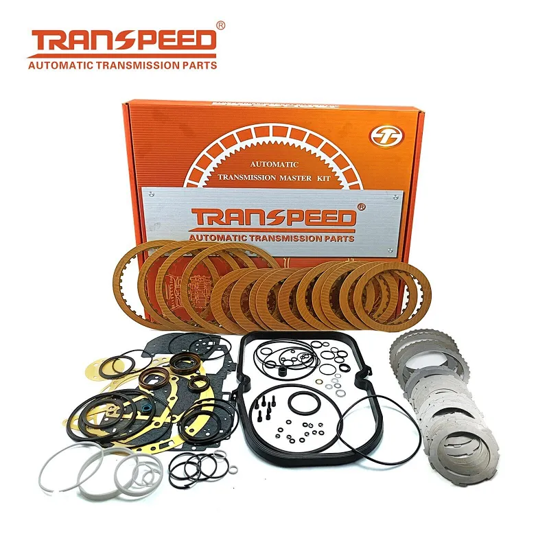 TRANSPEED 722.3 Transmission Master Rebuild Kit Overhaul Friction Disk For Mercedes Benz