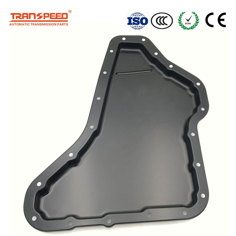 TRANSPEED 8HP75 Automatic Transmission Oil Pan For Land Rover 2.5L 3.9L 4.6L 1994-04 BMW X5 4.4L 4.6L Transmission And Drivetrai