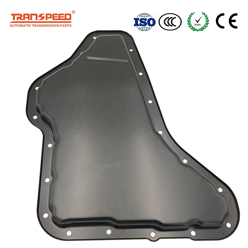 TRANSPEED 8HP75 Automatic Transmission Oil Pan For Land Rover 2.5L 3.9L 4.6L 1994-04 BMW X5 4.4L 4.6L Transmission And Drivetrai