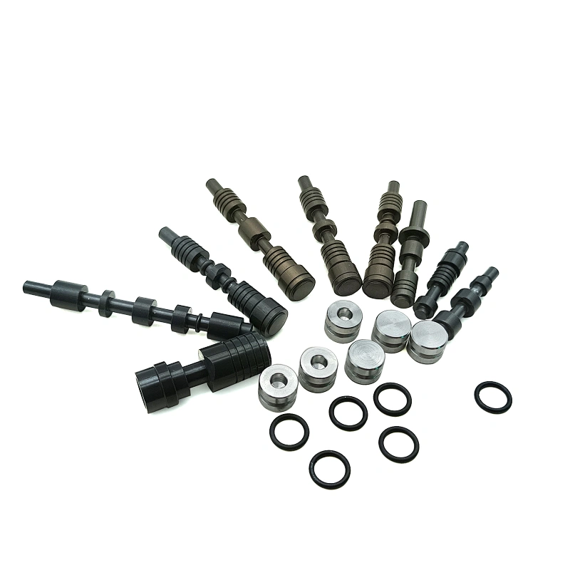 TRANSPEED 6T40E 6T45E Automatic Transmission Valve Body Plungers For Chevrolet CRUZE BUICK Car Accessories