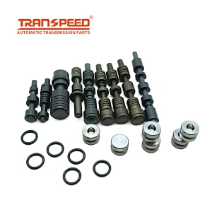 TRANSPEED 6T40E 6T45E Automatic Transmission Valve Body Plungers For Chevrolet CRUZE BUICK Car Accessories
