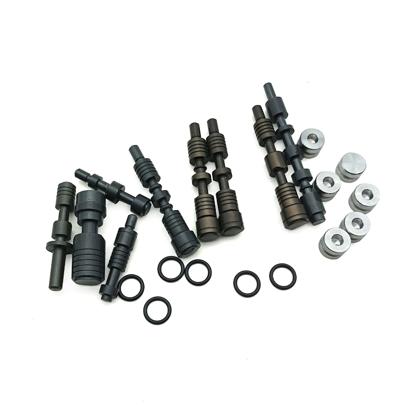 TRANSPEED 6T40E 6T45E Automatic Transmission Valve Body Plungers For Chevrolet CRUZE BUICK Car Accessories