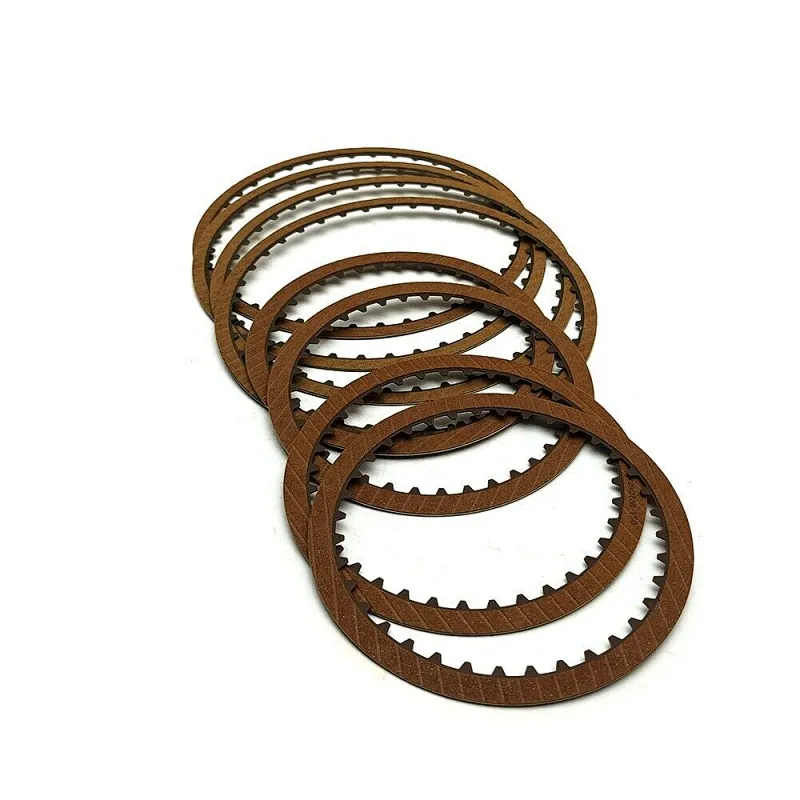 TRANSPEED JF010E RE0F09A CVT Transmission Clutch Friction Plates Kit for NISSAN Teana 3.5L