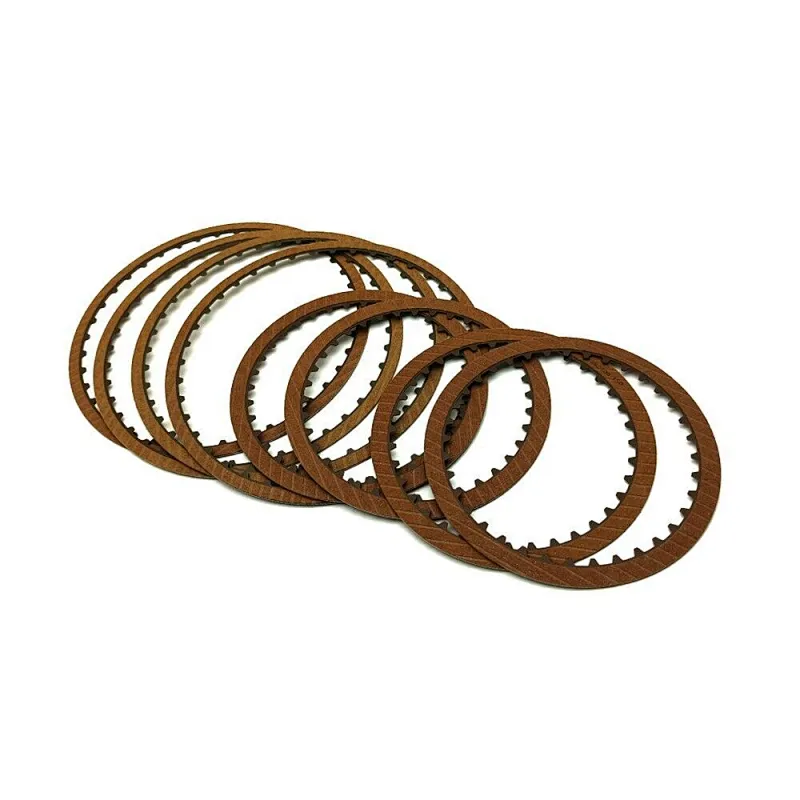 TRANSPEED JF010E RE0F09A CVT Transmission Clutch Friction Plates Kit for NISSAN Teana 3.5L