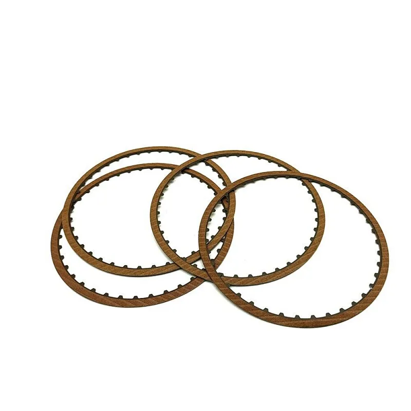 TRANSPEED JF010E RE0F09A CVT Transmission Clutch Friction Plates Kit for NISSAN Teana 3.5L