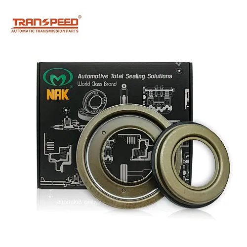 TRANSPEED 02E DQ250 DSG Auto Transmission Piston Kit 2PCS/SET For Audi Skoda VW Golf Jetta