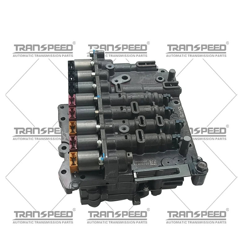 TRANSPEED A6GF1 Automatic Transmission Valve Body For Hyundai ACCENT ELANTRA Kia CARENS CERATO Transmission And Drivetrain