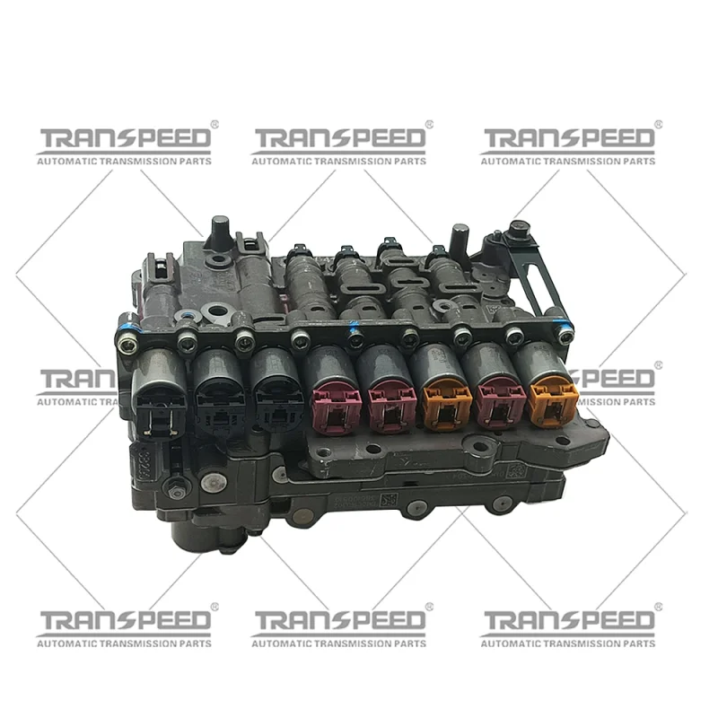 TRANSPEED A6GF1 Automatic Transmission Valve Body For Hyundai ACCENT ELANTRA Kia CARENS CERATO Transmission And Drivetrain