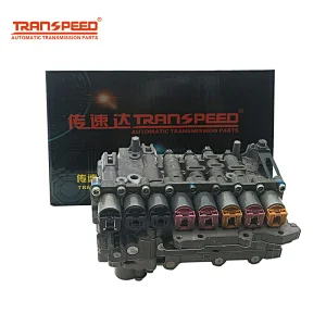 TRANSPEED A6GF1 Automatic Transmission Valve Body For Hyundai ACCENT ELANTRA Kia CARENS CERATO Transmission And Drivetrain