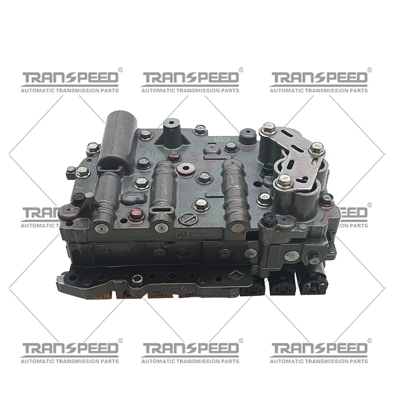 TRANSPEED A6GF1 Automatic Transmission Valve Body For Hyundai ACCENT ELANTRA Kia CARENS CERATO Transmission And Drivetrain
