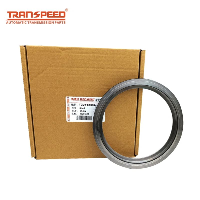 TRANSPEED 8L45 Transmission Drivetrin Improved Piston Kit For Cadillac AUDI Suzuki A3 Q4 VW SKODA Automat Transmiss