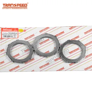 TRANSPEED RE4F04B Auto Transmission Gearbox Steel Rebuild Kit For NISSAN ALTIMA 3.5L QUEST Transmission And Drivetrain