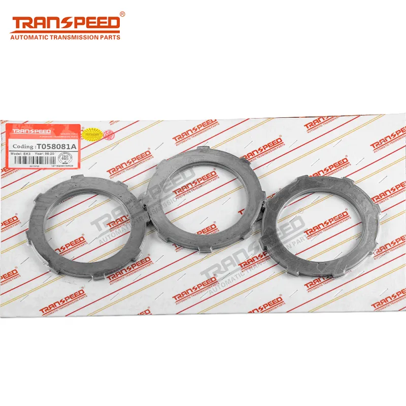 TRANSPEED RE4F04B Auto Transmission Gearbox Steel Rebuild Kit For NISSAN ALTIMA 3.5L QUEST Transmission And Drivetrain
