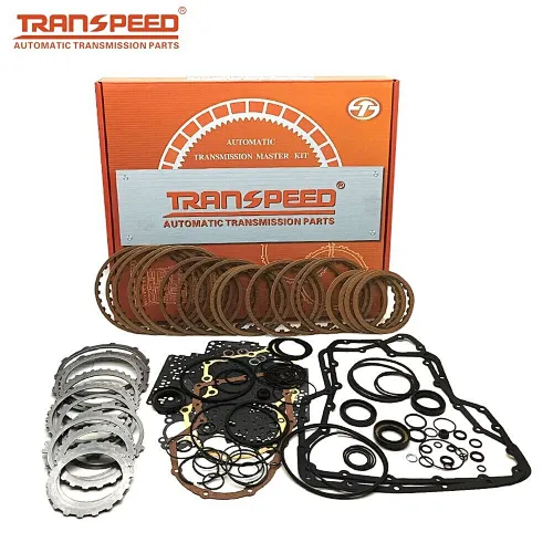 TRANSPEED RE4F03A RL4F03A Transmission Master Rebuild Kit For Nissan Bludbird