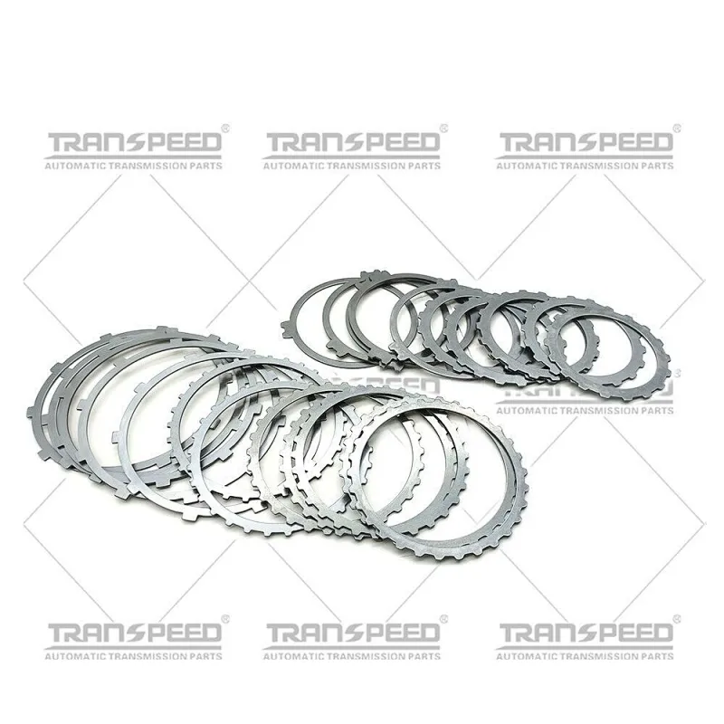 TRANSPEED RE4F03A RL4F03A Auto Transmission Clutch Plates Steel Kit Fit For Nissan
