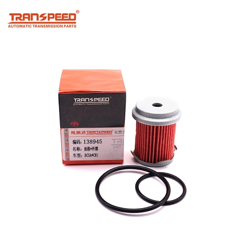 TRANSPEED BC5A CR1 OEM 25450-P4V-013 Automatic Transmission Gearbox Repair Oil Filter For HONDA ACCORD Automat Transmiss