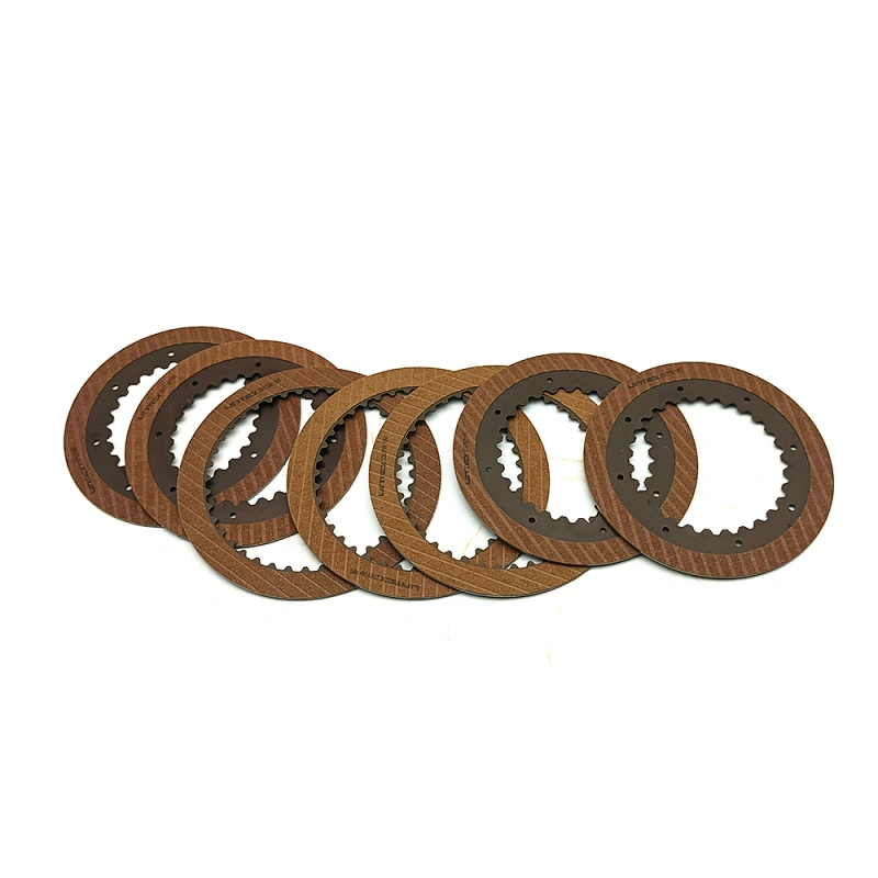 TRANSPEED U140E U140F Automatic Transmission Rebuild Friction Plates For TOYOTA CAMRY HIGHLANDER LEXUS RX ES Car Accessories