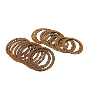 TRANSPEED U140E U140F Automatic Transmission Rebuild Friction Plates For TOYOTA CAMRY HIGHLANDER LEXUS RX ES Car Accessories
