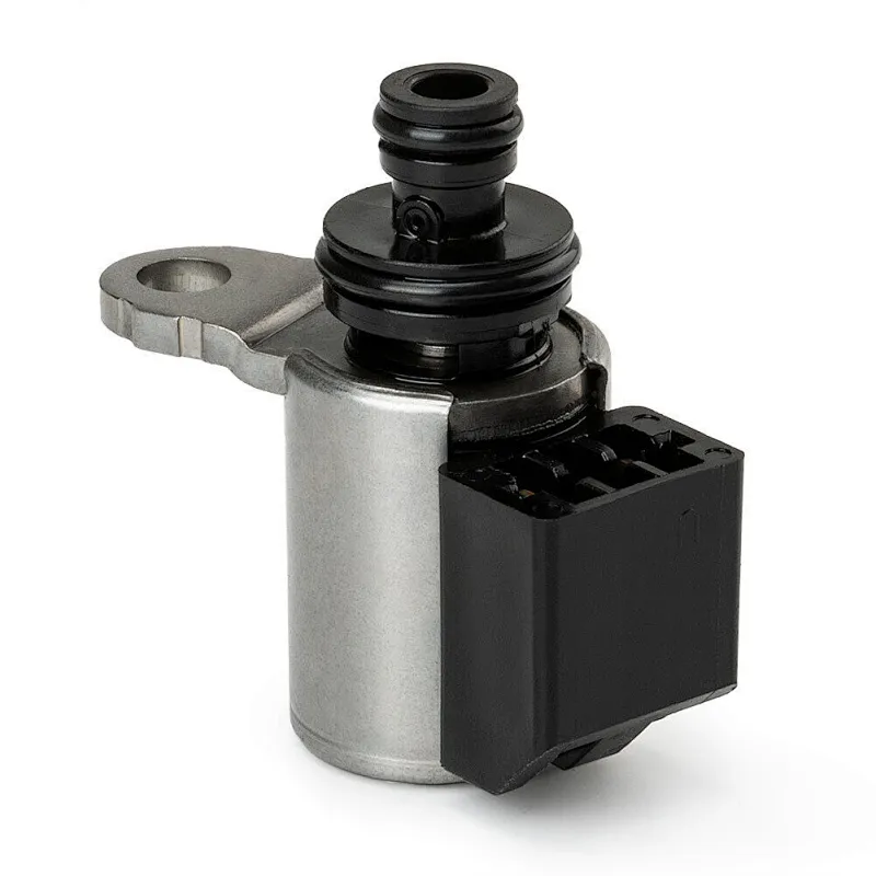 TRANSPEED 4pcs CVT Transmission Solenoid Kit JF011E/RE0F10A/F1CJA For Nissan Dodge 2007Up