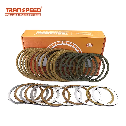 TRANSPEED A6MF1 A6MF2 6F24 Automatic Transmission Friction Kit For Hyundai Kia DODGE JEEP PATRIOT Transmission And Trivetrin
