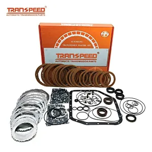 TRANSPEED U340E U341E Auto Transmission Master Rebuild Kit Clutch Plates For COROLLA 00-ON
