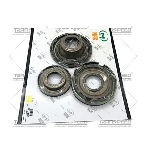 TRANSPEED 62TE Auto Transmission Piston Kit For CHRYSLER DODGE CARAVAN AVENGER VOLKSWAGEN ROUTAN Transmission Drivetrain