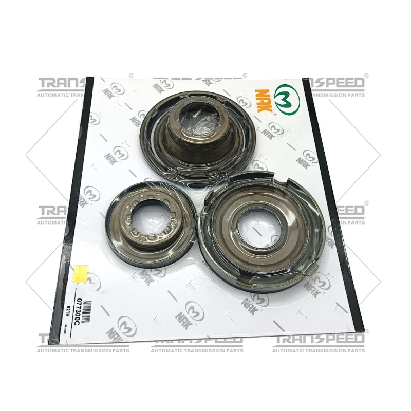 TRANSPEED 62TE Auto Transmission Piston Kit For CHRYSLER DODGE CARAVAN AVENGER VOLKSWAGEN ROUTAN Transmission Drivetrain