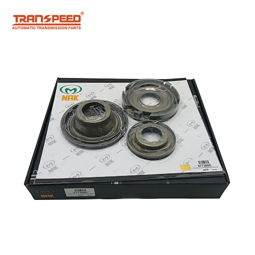 TRANSPEED 62TE Auto Transmission Piston Kit For CHRYSLER DODGE CARAVAN AVENGER VOLKSWAGEN ROUTAN Transmission Drivetrain