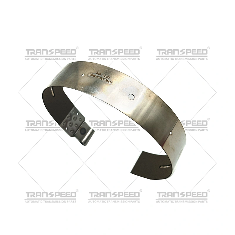 TRANSPEED A340E A341E A343F Automatic Transmission Brake Band For CHASER HILUX PROGRES CROWN GRANVIA Transmission Drivetrain