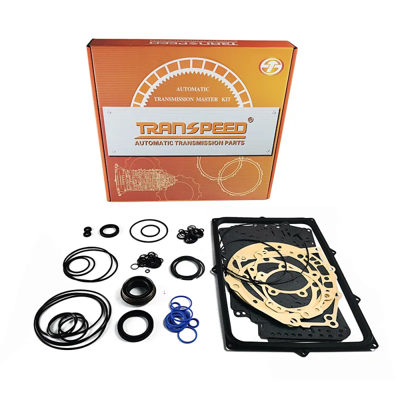 TRANSPEED M74 BTR 4 Speed Automatic Transmission Overhaul Rebuild Kit For 85 91 95LE M74LE SSANGYONG Maserati Ford Falcon REXTON