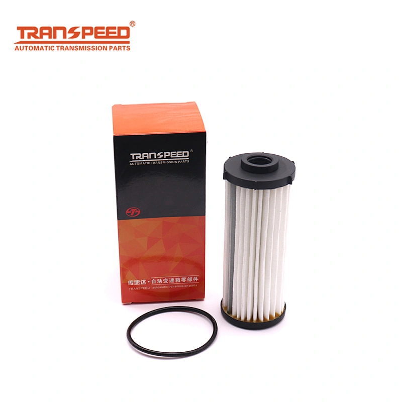 TRANSPEED DSG DQ500 0BH Auto Transmission Gearbox Rebuild Oil Filter OEM 0BH-325-183B For Audi Q3 VW Transmission Drivetrain