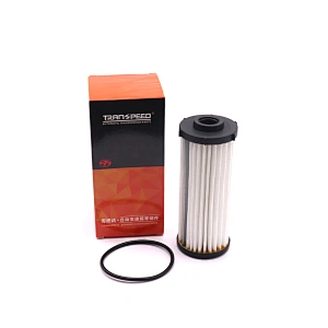 TRANSPEED DSG DQ500 0BH Auto Transmission Gearbox Rebuild Oil Filter OEM 0BH-325-183B For Audi Q3 VW Transmission Drivetrain
