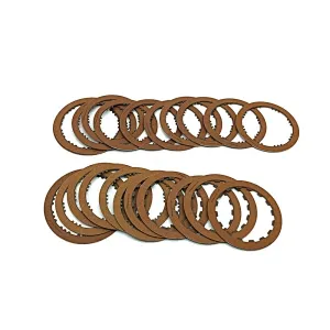 TRANSPEED 03-71LE A43DE A45DE A46DE Transmission Master Rebuild Kit for HYUNDAI KIA MAZDA