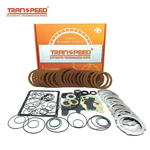 TRANSPEED 03-71LE A43DE A45DE A46DE Transmission Master Rebuild Kit for HYUNDAI KIA MAZDA