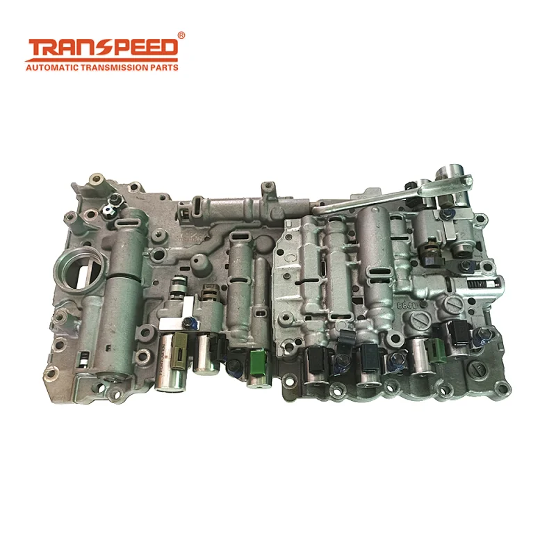 TRANSPEED A960E Automatic Transmission Valve Body For LEXUS GS300 2.5L 3.0L 2004-2014 TOYOTA CROWN Transmission And Drivetrain