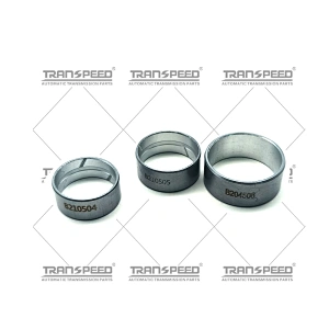 TRANSPEED 6T30E Transmission Bushing Kit For CHEVROLET BUICK Cruze OPEL PONTIAC DAEWOO Lacetti Transmission Drivetrain
