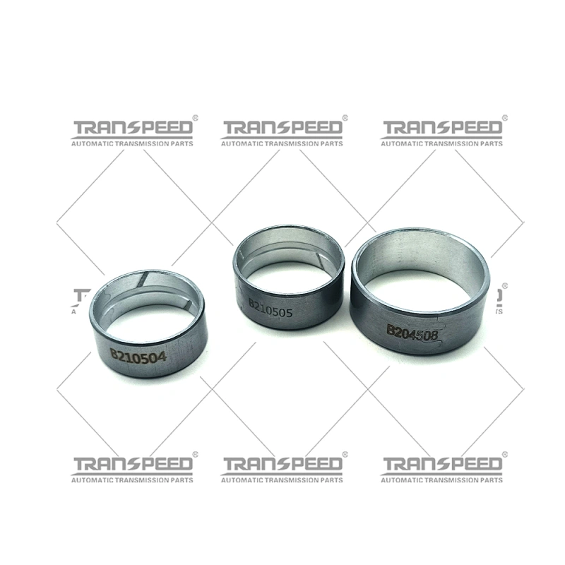 TRANSPEED 6T30E Transmission Bushing Kit For CHEVROLET BUICK Cruze OPEL PONTIAC DAEWOO Lacetti Transmission Drivetrain