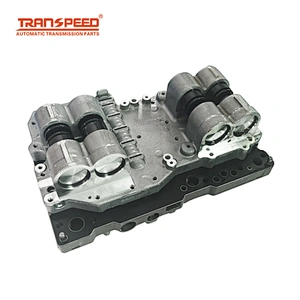 TRANSPEED 6DCT360 Automatic Transmission Valve Body For MG Roewe MG6 Ford Transmission And Drivetrain