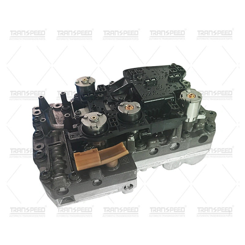 TRANSPEED 6DCT360 Automatic Transmission Valve Body For MG Roewe MG6 Ford Transmission And Drivetrain