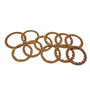 TRANSPEED 03-72 TCR10 A43DE A46DE A46DF Transmission Drivetrin Friction Kit For Volvo Corolla Montero Amigo Automat Transmiss