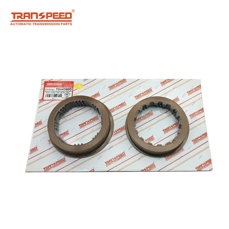TRANSPEED 03-72 TCR10 A43DE A46DE A46DF Transmission Drivetrin Friction Kit For Volvo Corolla Montero Amigo Automat Transmiss
