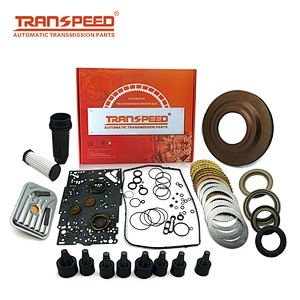 TRANSPEED MPS6 6DCT450 Auto Transmission System Super Rebuild Gearbox Kit For Volvo Mondeo Wins CHRYSLER Car Accessories