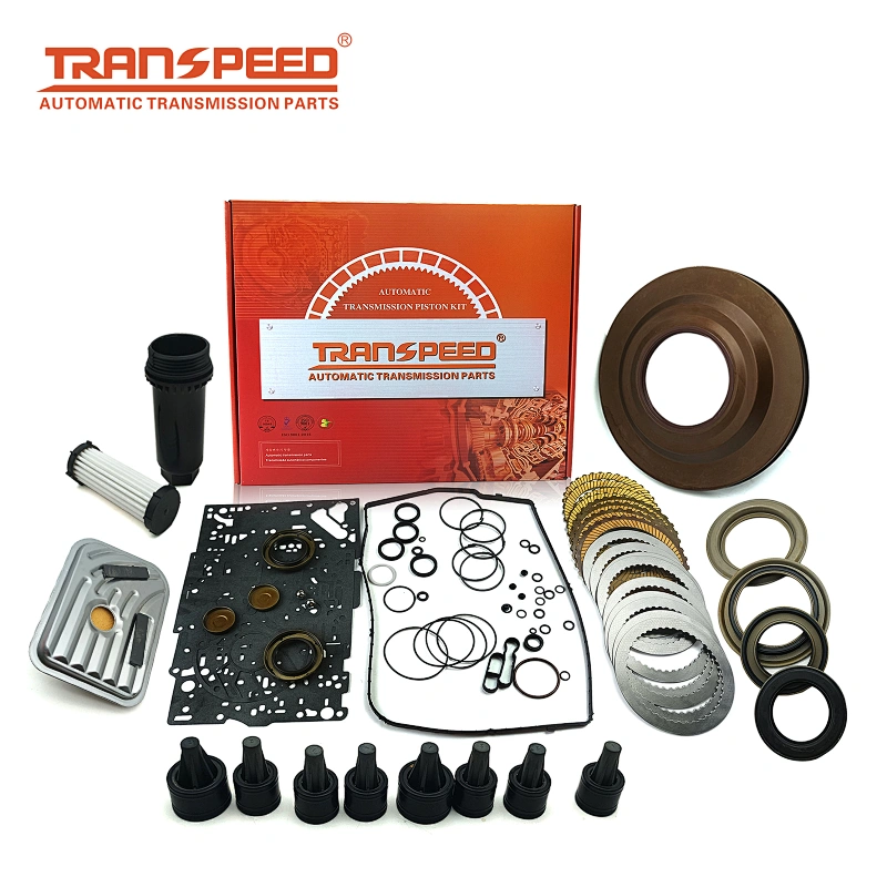 TRANSPEED MPS6 6DCT450 Auto Transmission System Super Rebuild Gearbox Kit For Volvo Mondeo Wins CHRYSLER Car Accessories