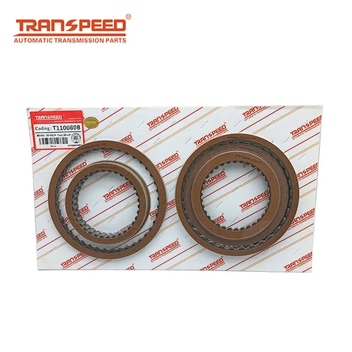 TRANSPEED AW50-40LN Transmission Drivet Friction Clutch Kit For Excelle 1.8L Opel Car Accessories Automat Transmiss