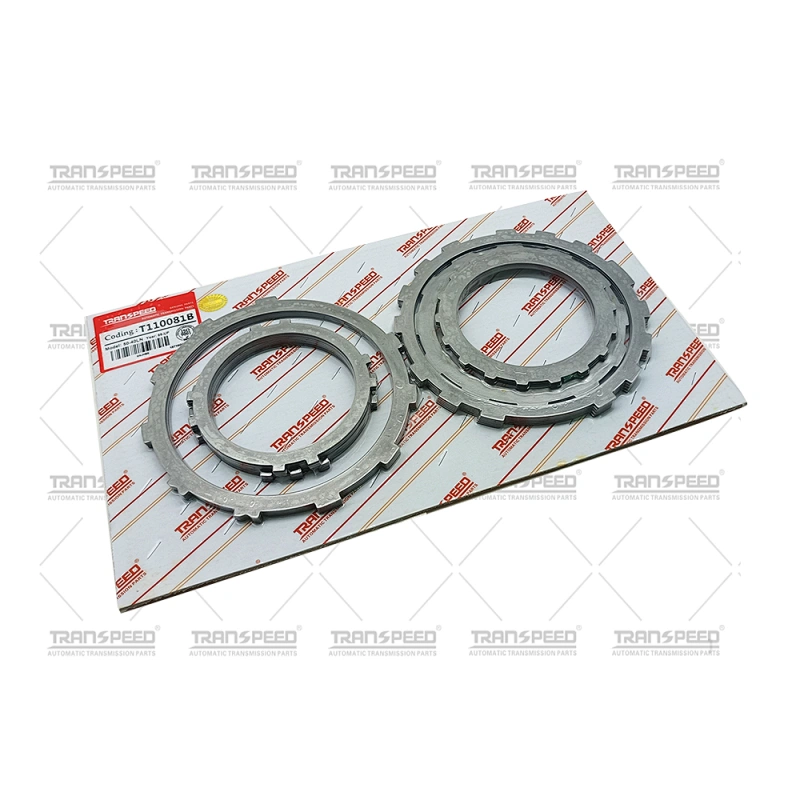 TRANSPEED AW50-40LN Auto Transmission Steel Kit For Volvo Opel Suzuki Cavalier Vectra Transmission Drivetrain
