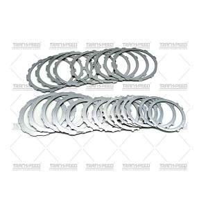 TRANSPEED AW50-40LN Auto Transmission Steel Kit For Volvo Opel Suzuki Cavalier Vectra Transmission Drivetrain
