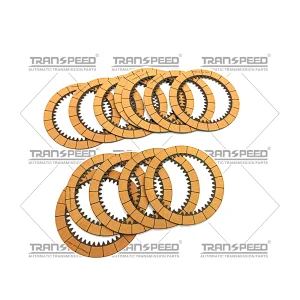 TRANSPEED MZHA MZJA BZHA RE4 Automat Transmission Friction Kit For HONDA CIVIC CRV ODYSSEY 2007-On Transmission Drivetrain