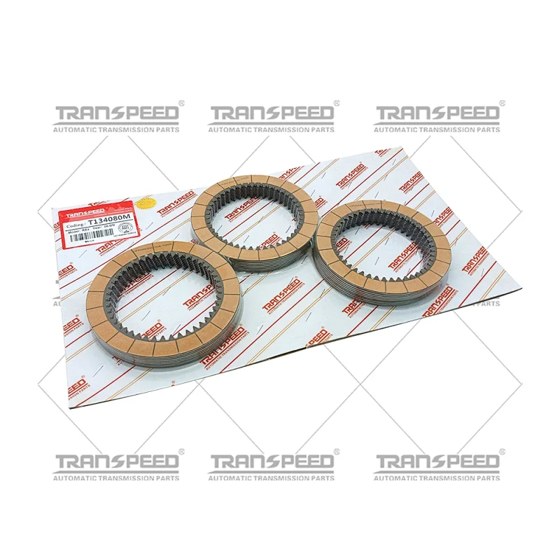 TRANSPEED MZHA MZJA BZHA RE4 Automat Transmission Friction Kit For HONDA CIVIC CRV ODYSSEY 2007-On Transmission Drivetrain